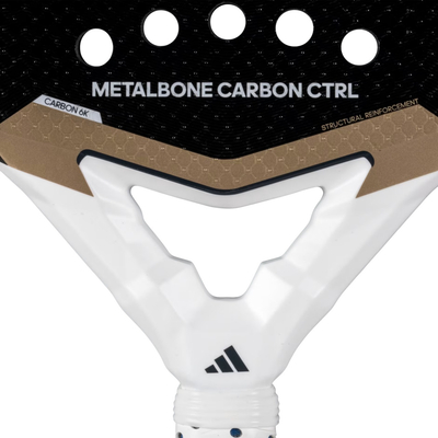 Ракетка для падел Adidas Metalbone Carbon Ctrl 3.4