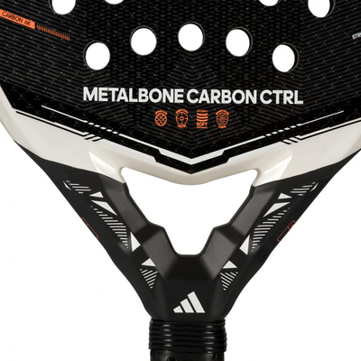 Ракетка для падела Adidas Metalbone Carbon Ctrl 3.5 (2026)