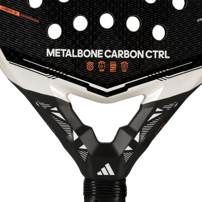 Ракетка для падела Adidas Metalbone Carbon Ctrl 3.5 (2026)