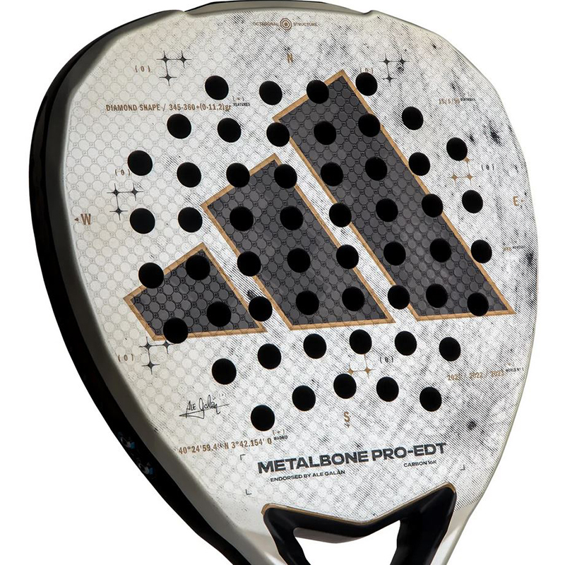 Ракетка для падела Adidas Metalbone 3.4 Pro Edition 2025
