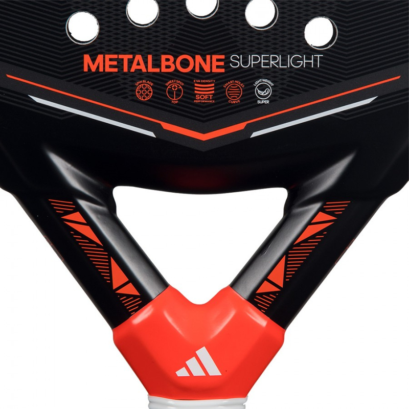 Ракетка для падела Adidas Metalbone Superlight 3.5 (2026)