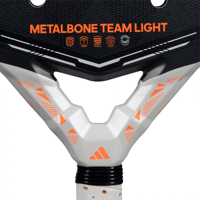 Ракетка для падела Adidas Metalbone Team Light 3.5 (2026)