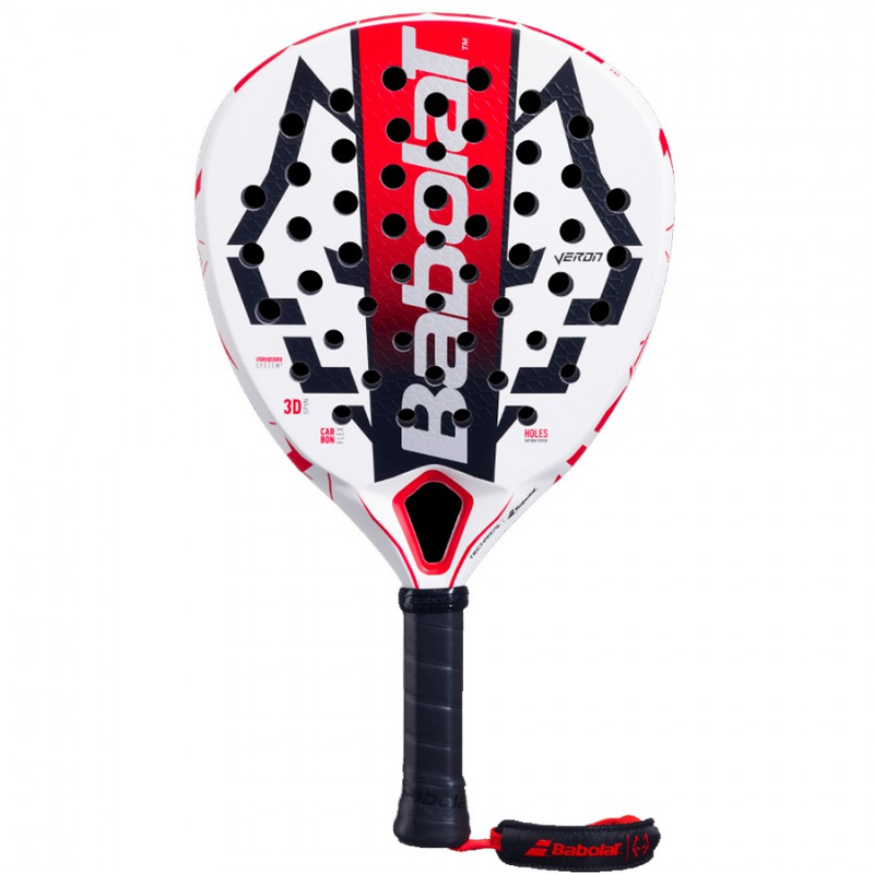 Ракетка для падела Babolat Technical Veron Juan Lebron (2025)