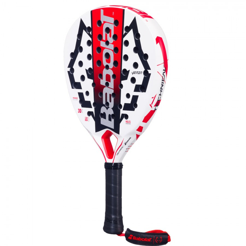 Ракетка для падела Babolat Technical Veron Juan Lebron (2025)