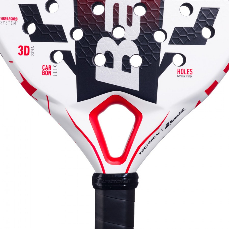 Ракетка для падела Babolat Technical Veron Juan Lebron (2025)