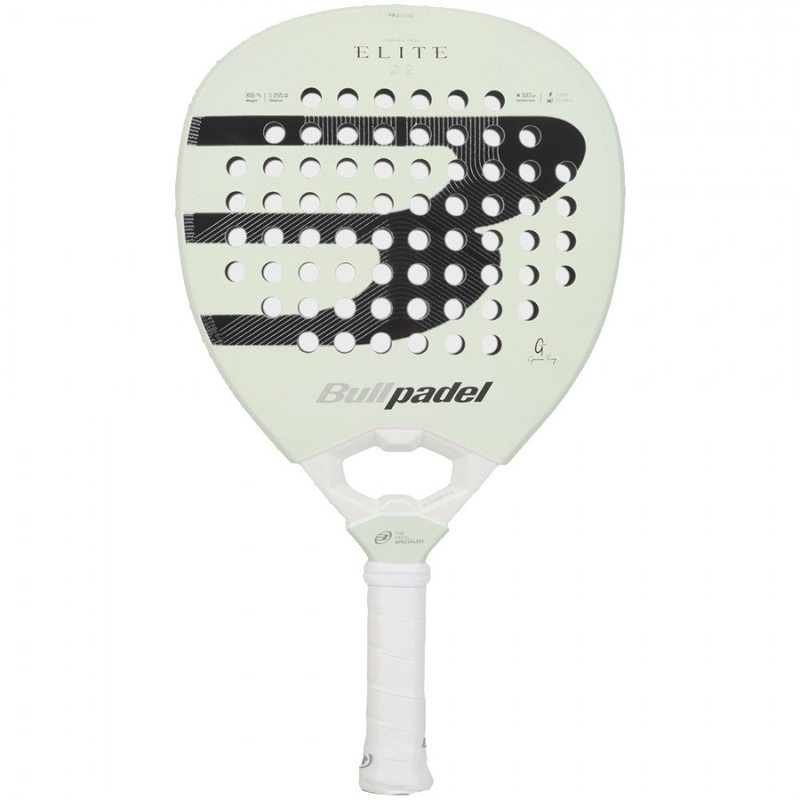 Ракетка для падела Bullpadel Elite 02 (2027)