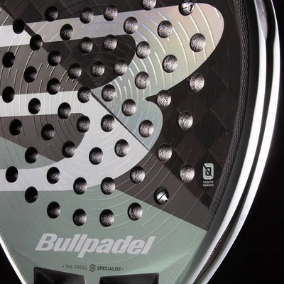 Ракетка для падела Bullpadel Hack 04 (2026)