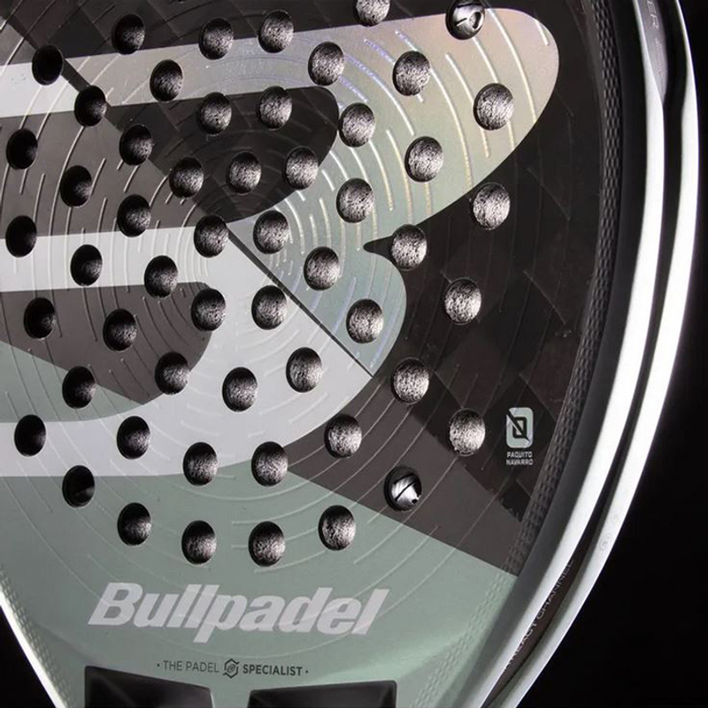 Ракетка для падела Bullpadel Hack 04 (2026)
