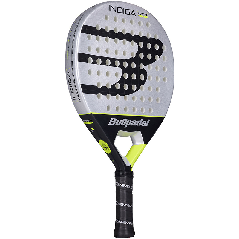 Ракетка для падела Bullpadel Indiga Control (2026)