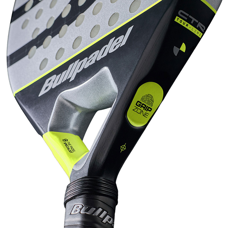 Ракетка для падела Bullpadel Indiga Control (2026)