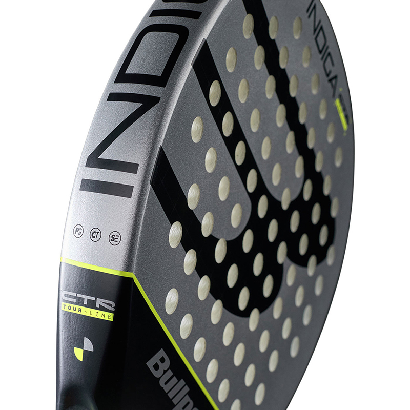 Ракетка для падела Bullpadel Indiga Control (2026)