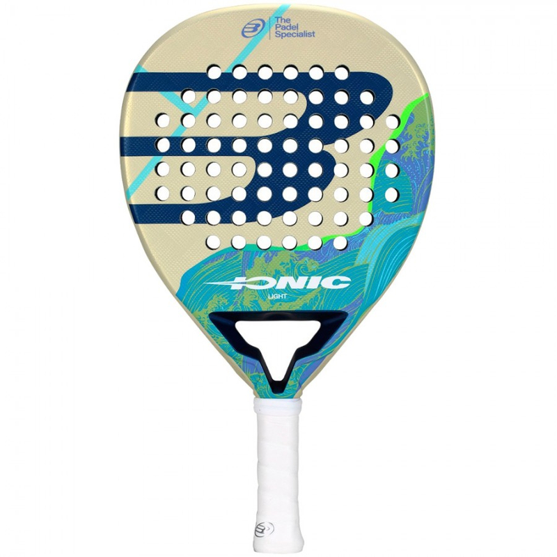 Ракетка для падела Bullpadel Ionic Light (2026)