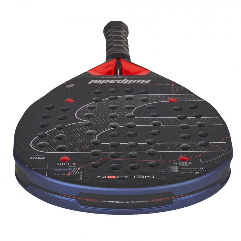 Ракетка для падела Bullpadel Neuron 02 (2027)