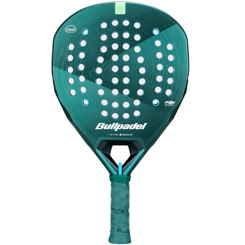 Ракетка для падела Bullpadel Neuron 02 Cloud (2026)