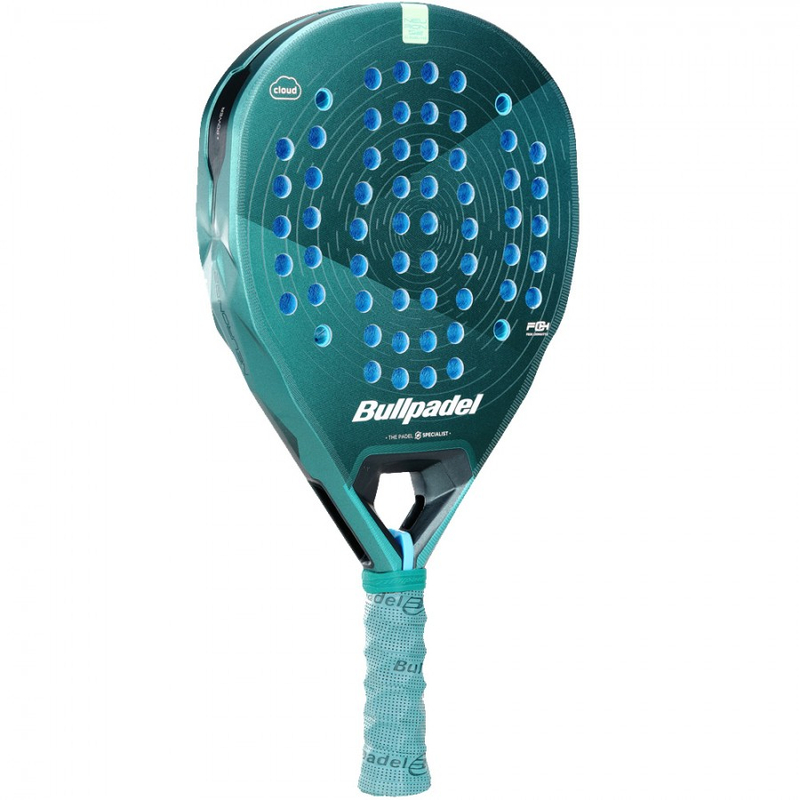 Ракетка для падела Bullpadel Neuron 02 Cloud (2026)
