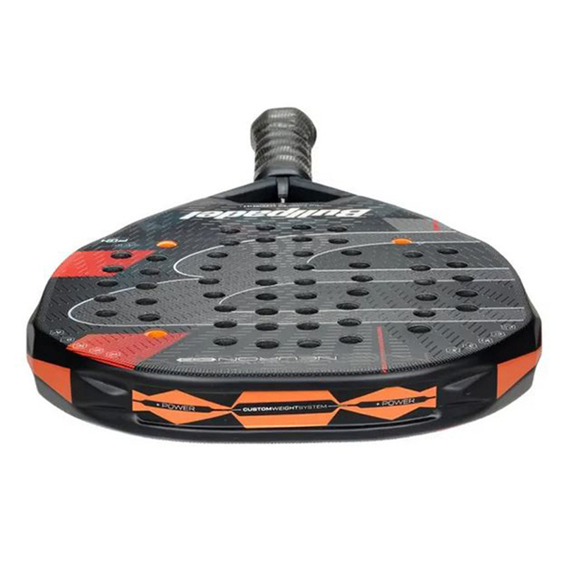 Ракетка для падела Bullpadel Neuron 02 Edge (2026)