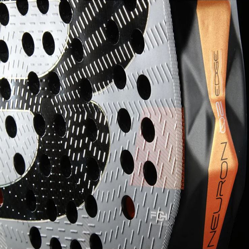 Ракетка для падела Bullpadel Neuron 02 Edge (2026)