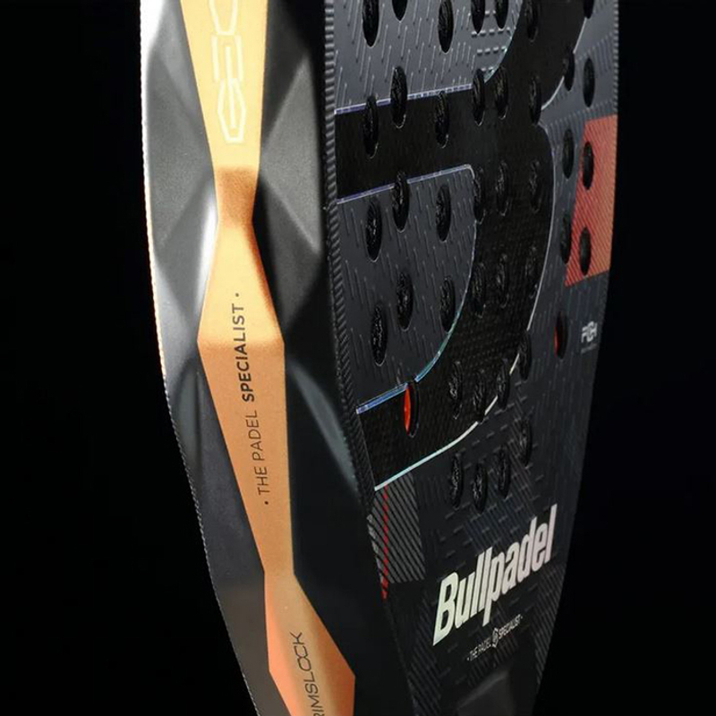 Ракетка для падела Bullpadel Neuron 02 Edge (2026)