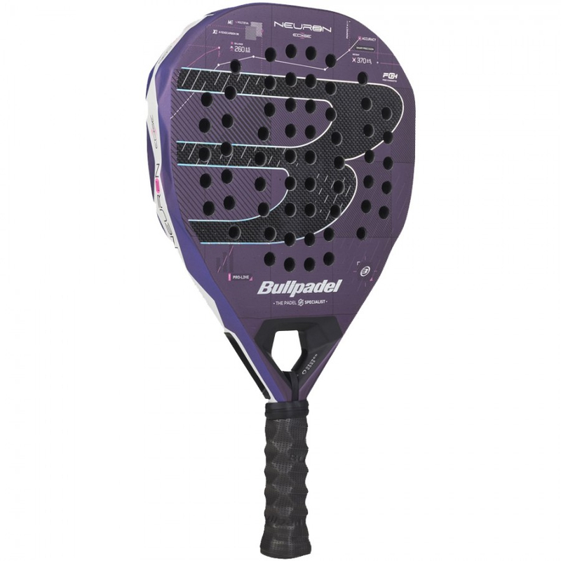 Ракетка для падела Bullpadel Neuron 02 Edge (2027)