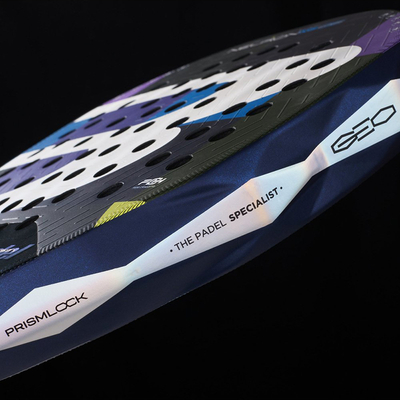 Ракетка для падела Bullpadel Neuron 02 Edge Rome (2026)
