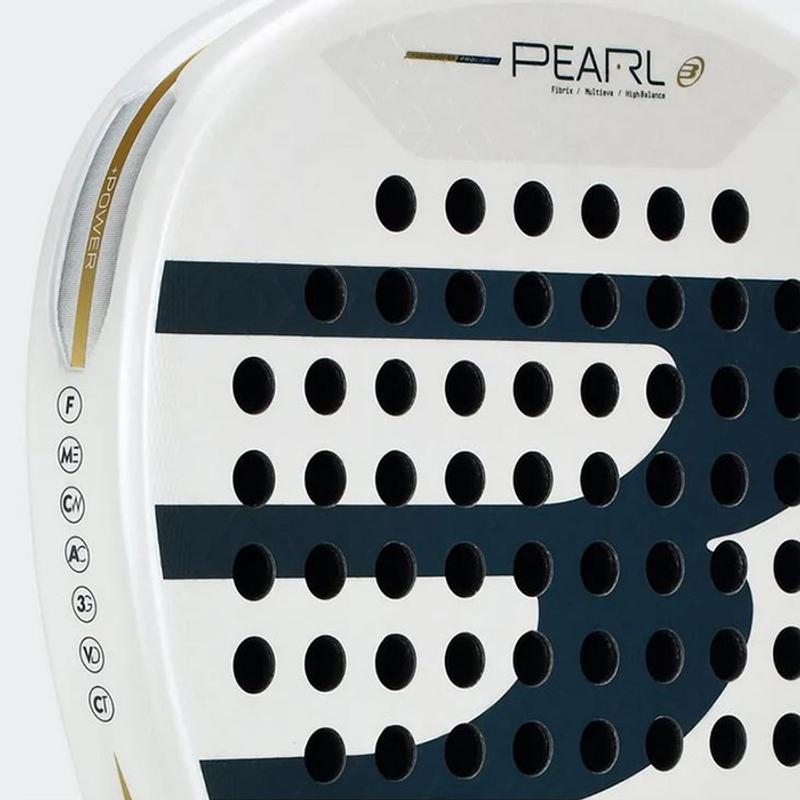 Ракетка для падела Bullpadel Pearl (2026)