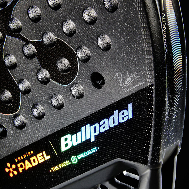 Ракетка для падела Bullpadel Vertex 05 Geo Premier (2026)