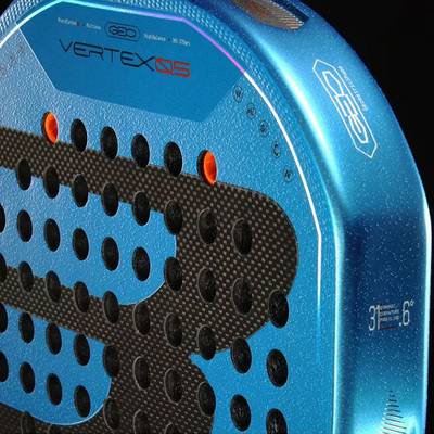Ракетка для падела Bullpadel Vertex 05 Geo (2026)