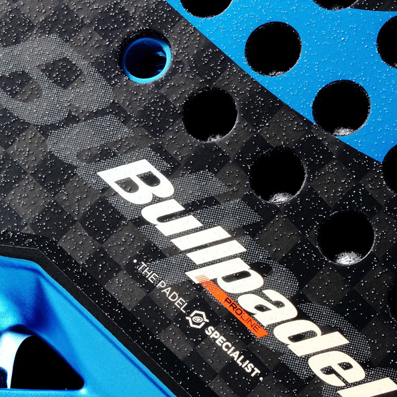 Ракетка для падела Bullpadel Vertex 05 Hybrid (2026)