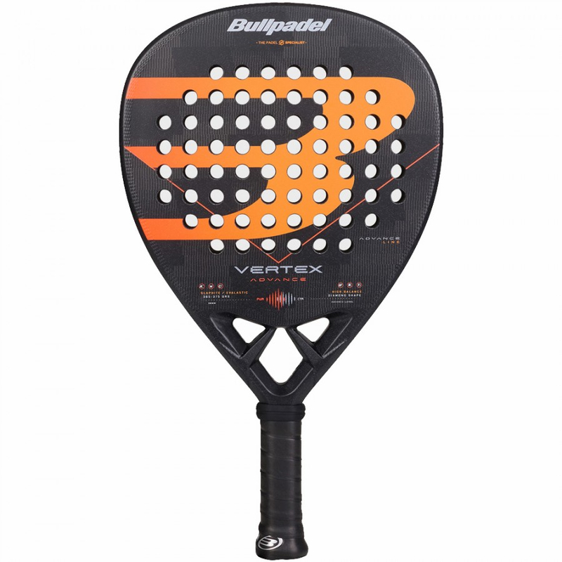 Ракетка для падела Bullpadel Vertex Advance