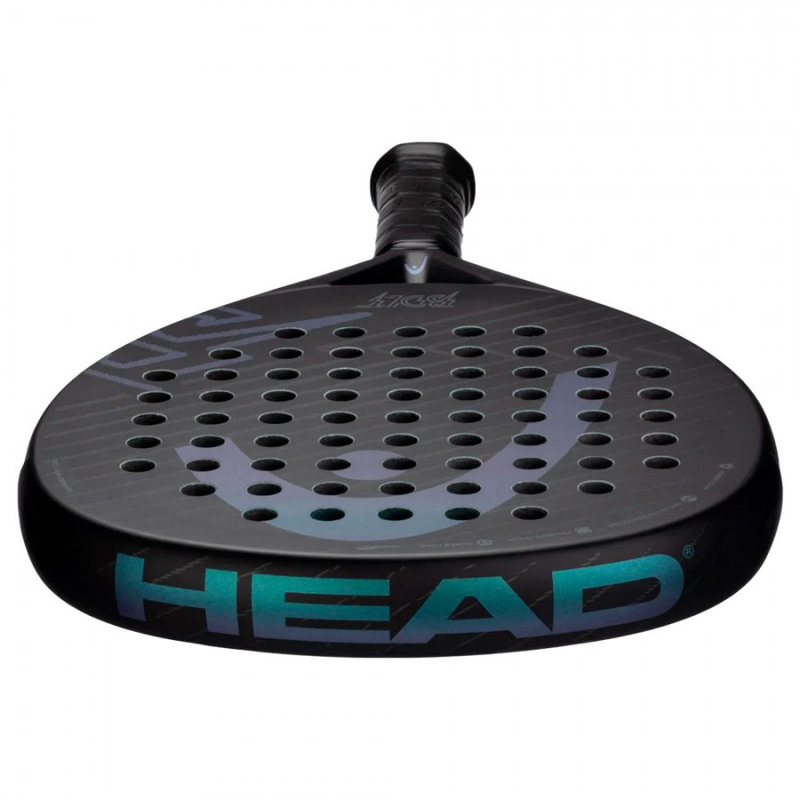 Ракетка для падела Head Bolt Black/Print (2025)