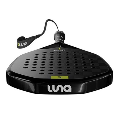 Ракетка для падела Luna Sports Cinque 24K Black