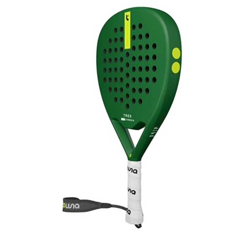 Ракетка для падела Luna Sports Tres Green
