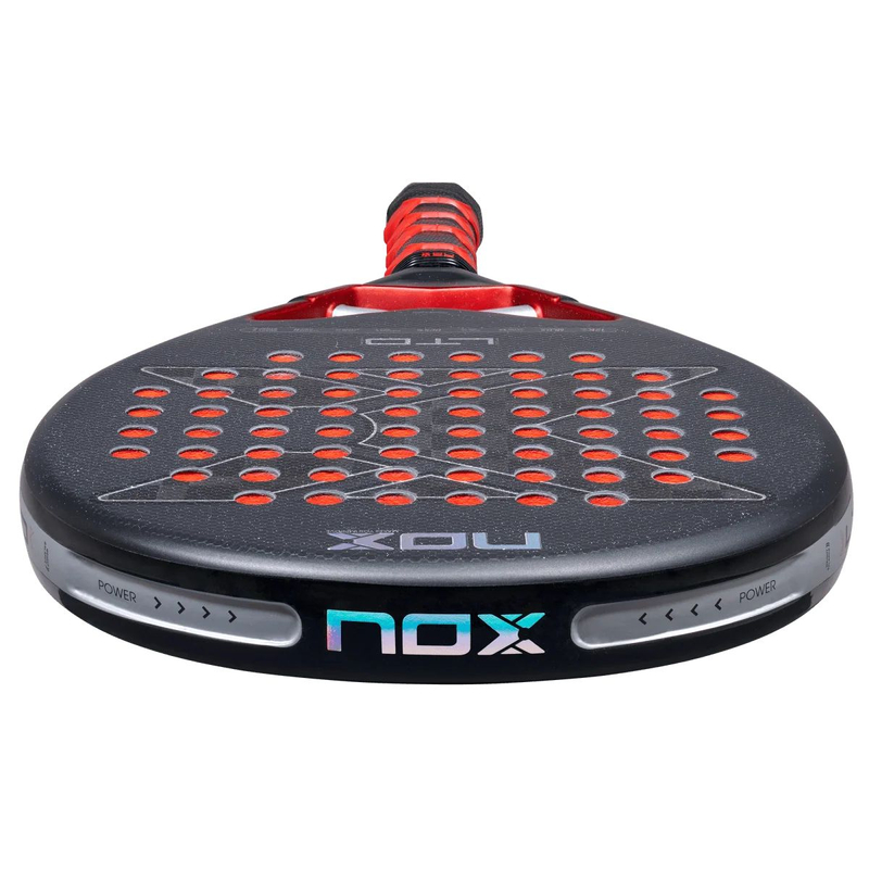 Ракетка для падела Nox AT10 Luxury Genius 12K Limited (2026)
