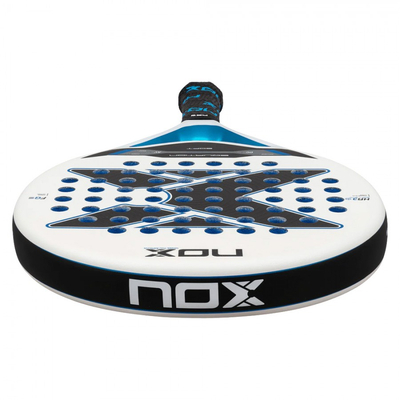 Ракетка для падела Nox Equation Soft Advanced (2026)