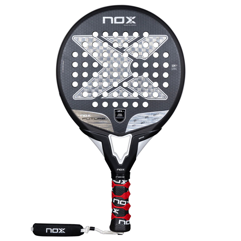 Ракетка для падела Nox Future Control 12K Alum (2025)