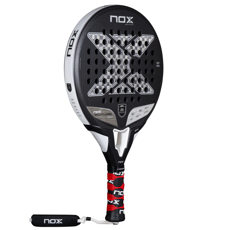 Ракетка для падела Nox Future Control 12K Alum (2025)