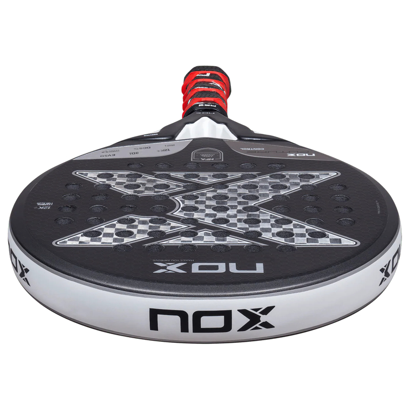 Ракетка для падела Nox Future Control 12K Alum (2025)
