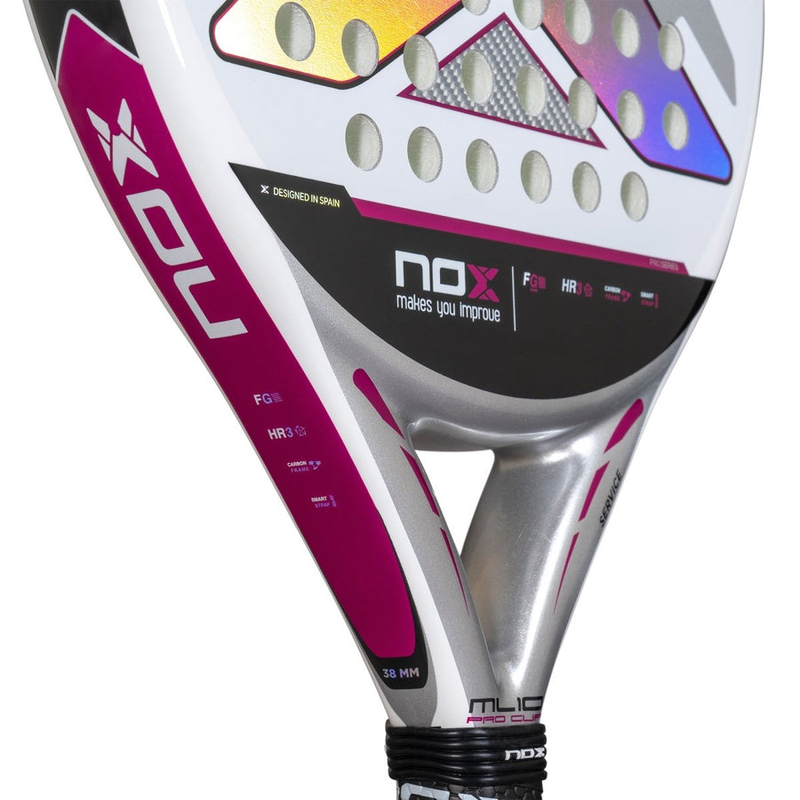 Ракетка для падела Nox ML10 Pro Cup Coorp by Miguel Lamperti (2025)