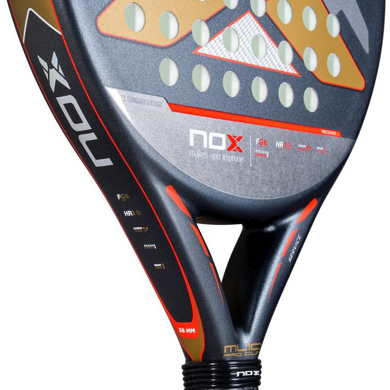 Ракетка для падела Nox ML10 Pro Cup Rough Surface Edition (2025)