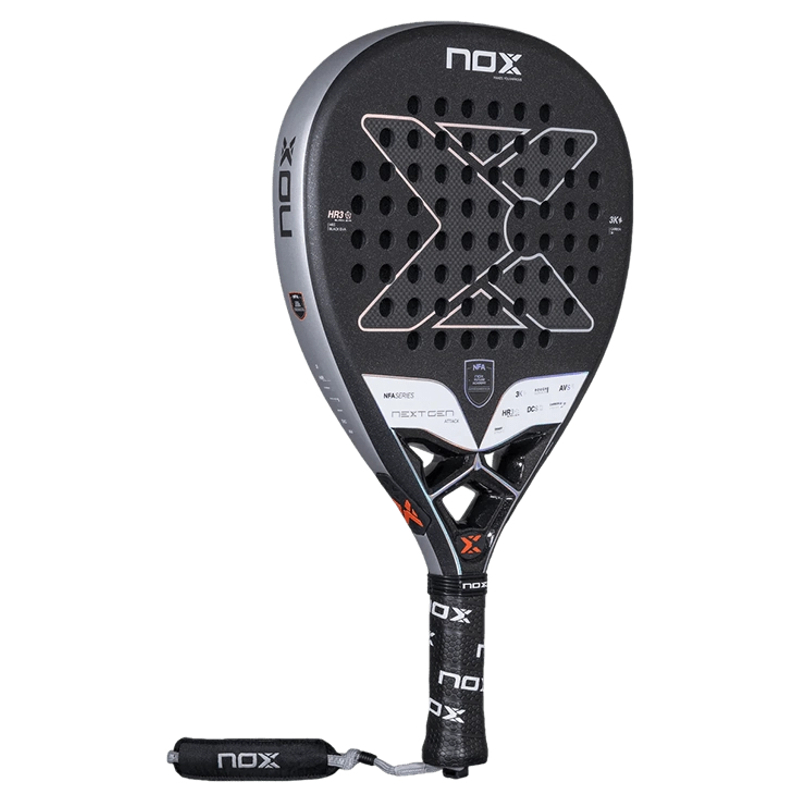 Ракетка для падела Nox NextGen Pro Attack 3K