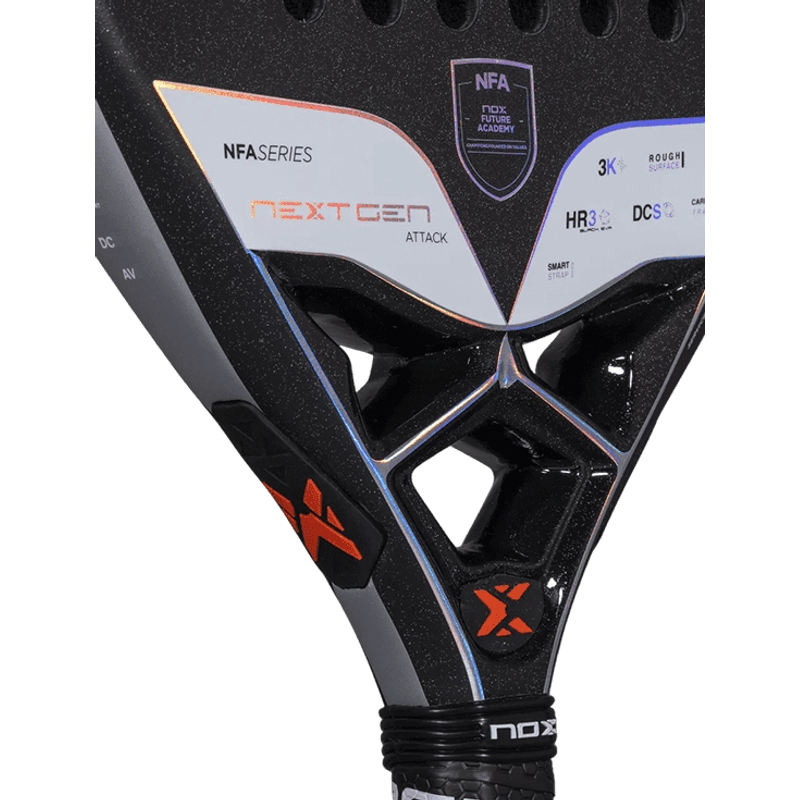 Ракетка для падела Nox NextGen Pro Attack 3K