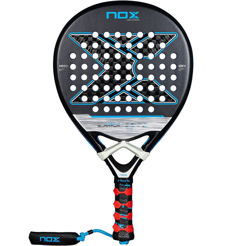 Ракетка для падела Nox Quantum 12K Cobalt (2025)