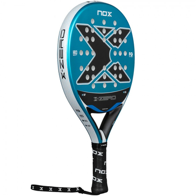 Ракетка для падела Nox X-Zero Blue (2026)