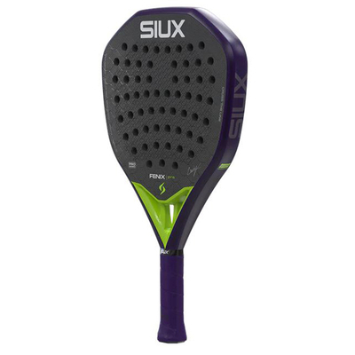 Ракетка для падела Siux Fenix Pro Glow Purple (2026)
