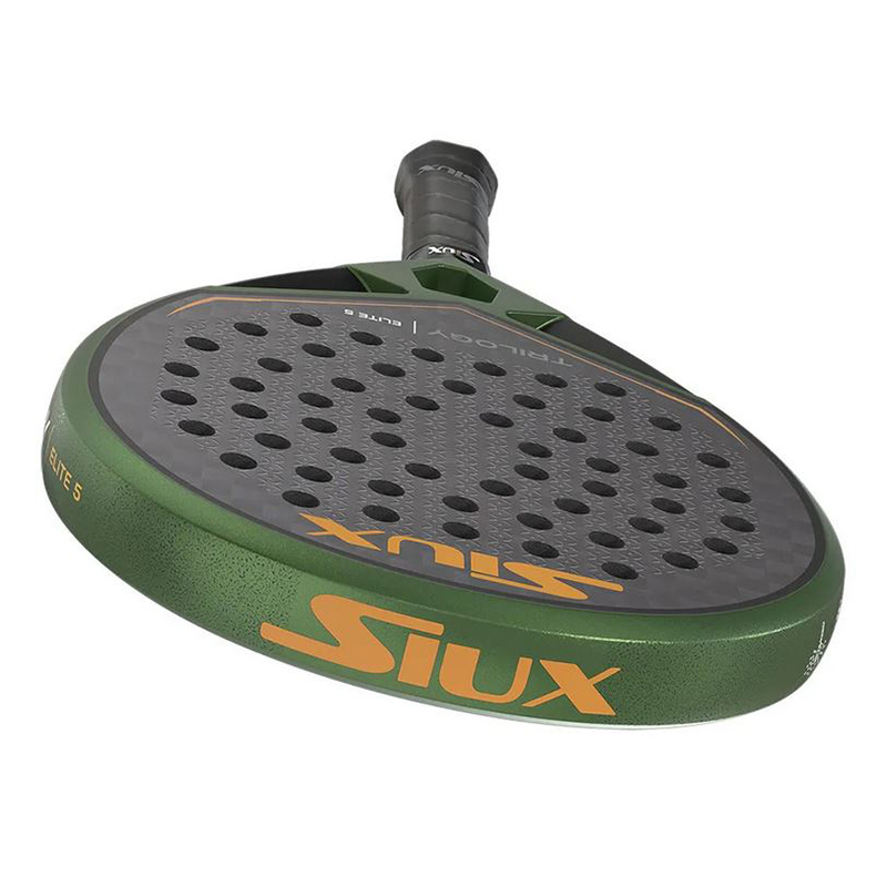 Ракетка для падела Siux Trilogy Elite 5
