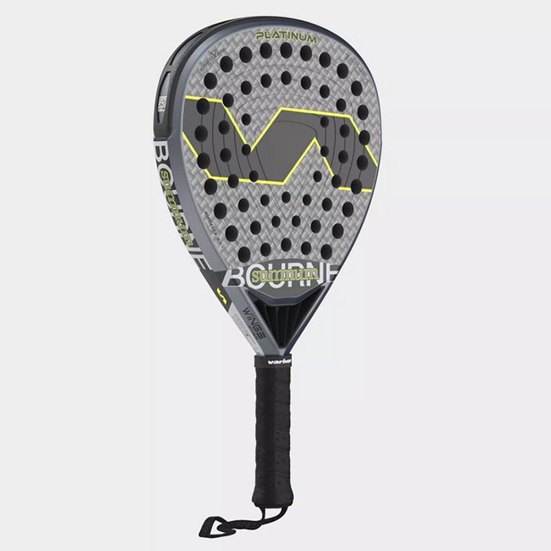 Ракетка для падела Varlion Bourne Carbon Platinum (2025)