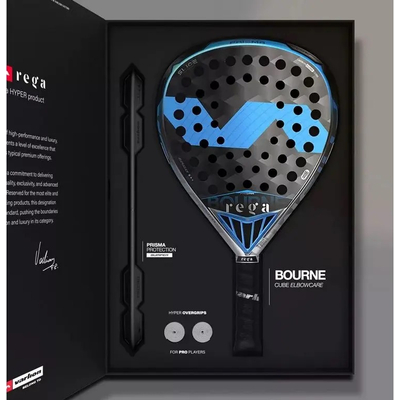 Ракетка для падела Varlion Rega Bourne Cube Elbowcare (W)inter