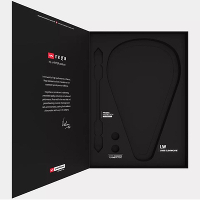 Ракетка для падела Varlion Rega LW Cube Elbowcare (S)ummer