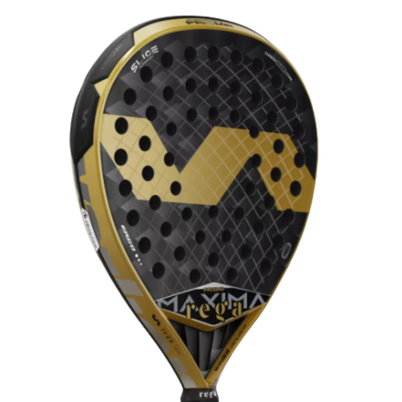 Ракетка для падела Varlion Rega Maxima Cube Elbowcare (W)inter
