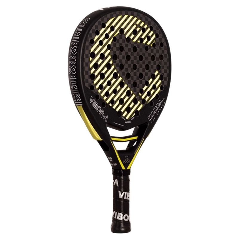 Ракетка для падела Vibor-A Mamba Pro (Black)